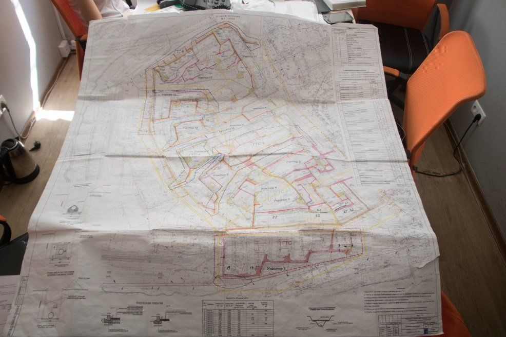 В Днепре ливневую канализацию на Тополе построили без проекта организации строительства 5