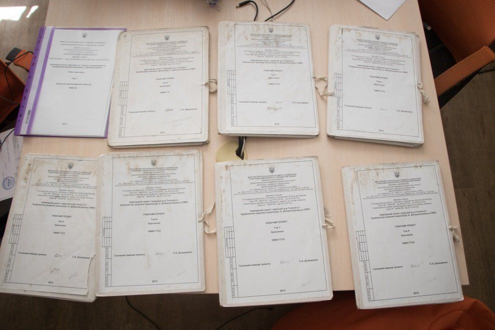 В Днепре ливневую канализацию на Тополе построили без проекта организации строительства 6