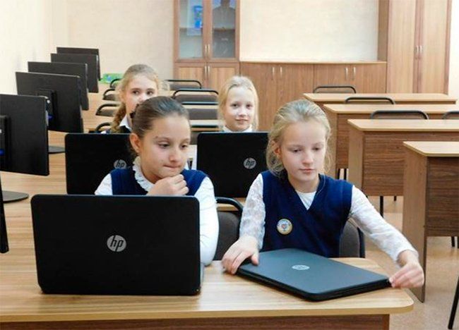 Какие школы Киева получат новые компьютерные классы 2