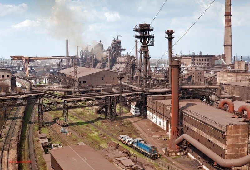 DCH «Днепровский металлургический завод»