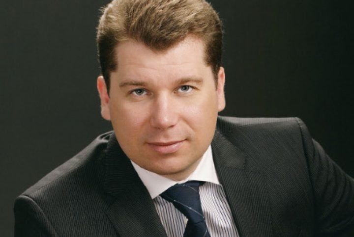 Депутат Киевсовета Роман Марченко