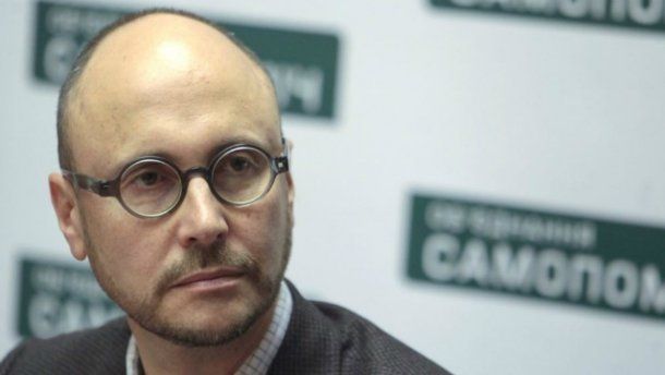 Депутат Киевсовета Сергей Гусовский