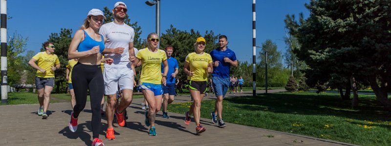 Сколько Днепр тратит на марафоны