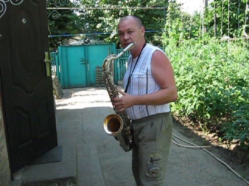 Сергей Неверов, фото из фб