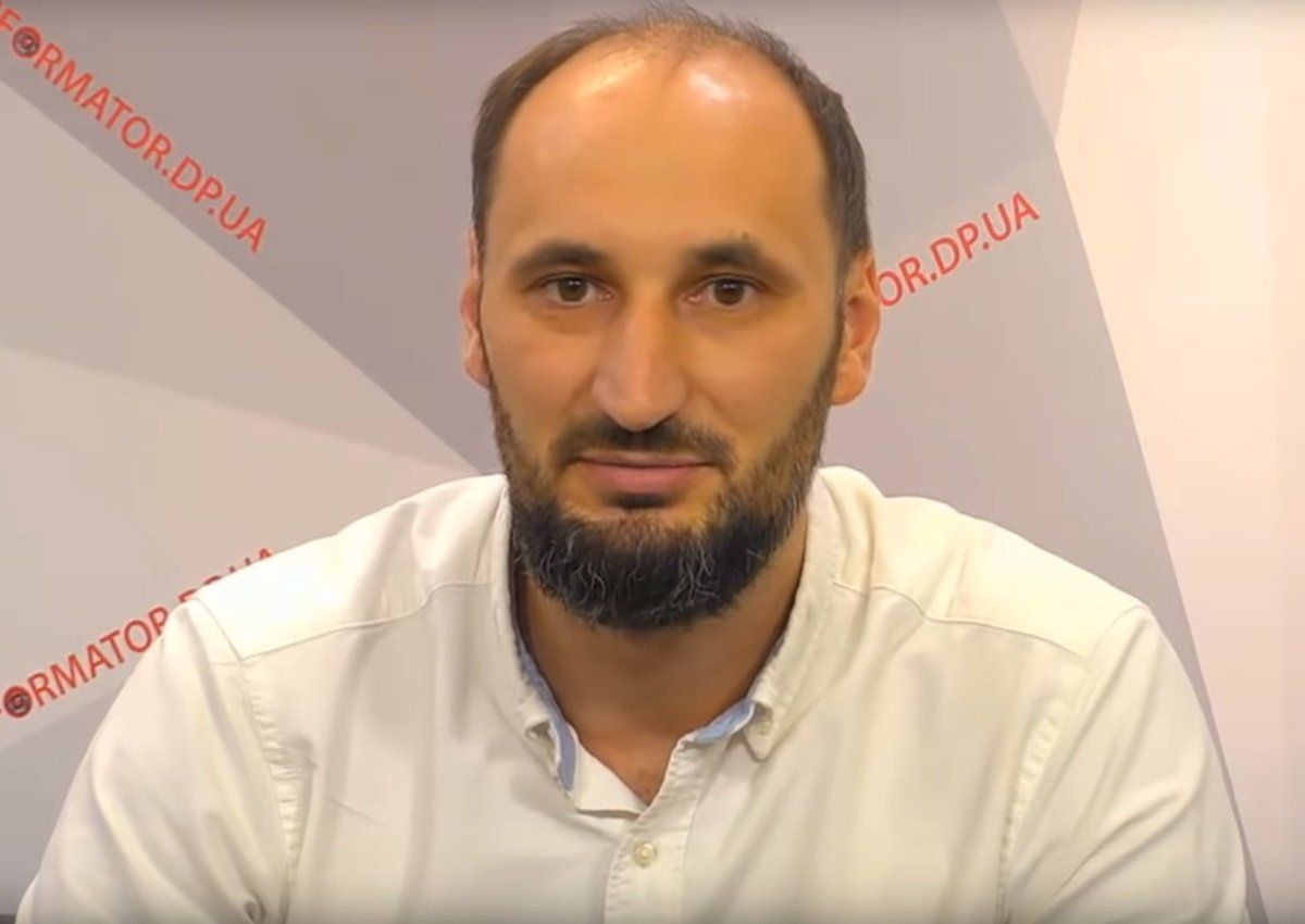 Евгений Любимый