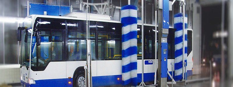 В Киеве на уборку общественного транспорта потратят 12,7 млн грн