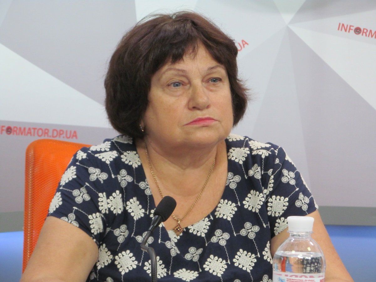 Светлана Выборова