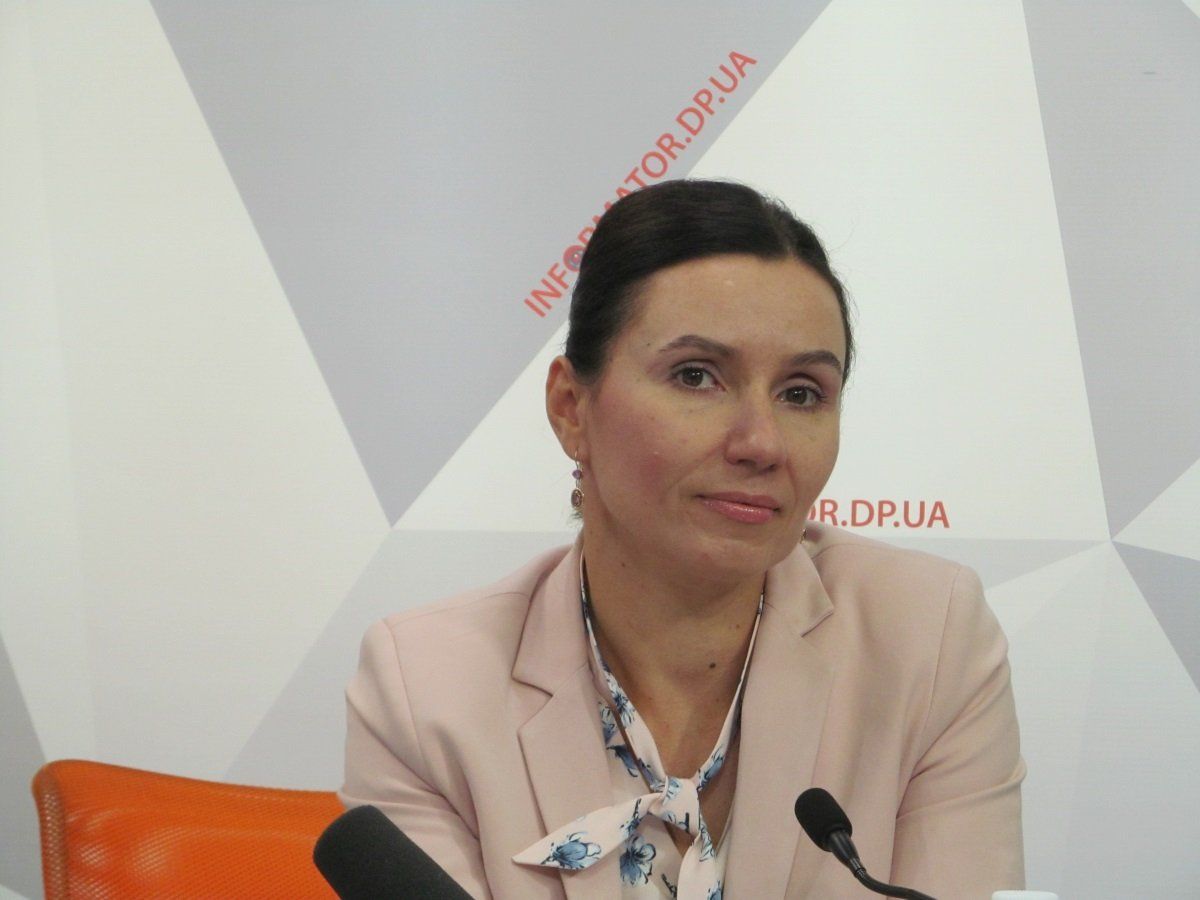 Елена Забродина