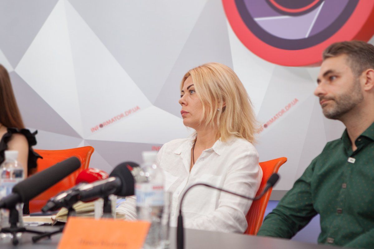 Татьяна Пономарчук