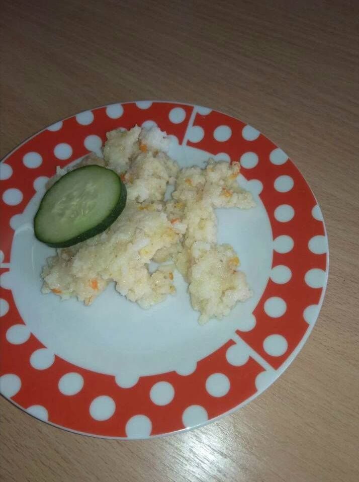 Глядя на такие завтраки в школах Днепра действительно возникнут вопросы