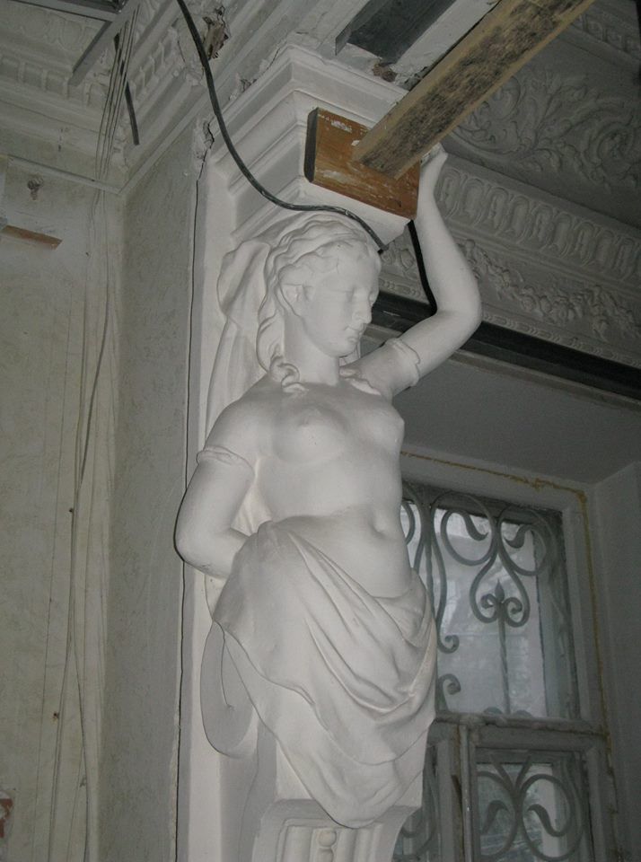 Что связывает ценный дом на Старокозацкой и нардепов Нестеренко и Шипко 2