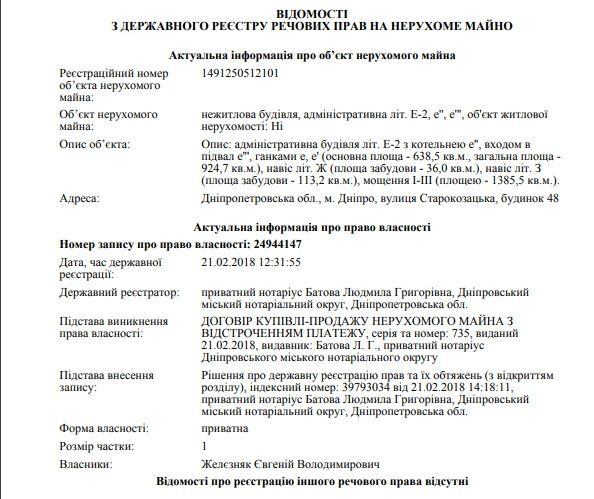 Что связывает ценный дом на Старокозацкой и нардепов Нестеренко и Шипко 6
