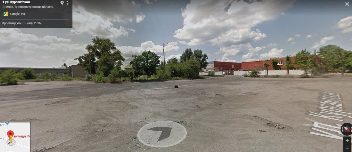 ул. Курсантская, 1Б