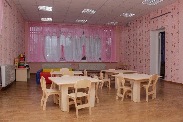 Создание новых мест в детских садах - одна из первоочередных задач Днепропетровской облгосадминистрации