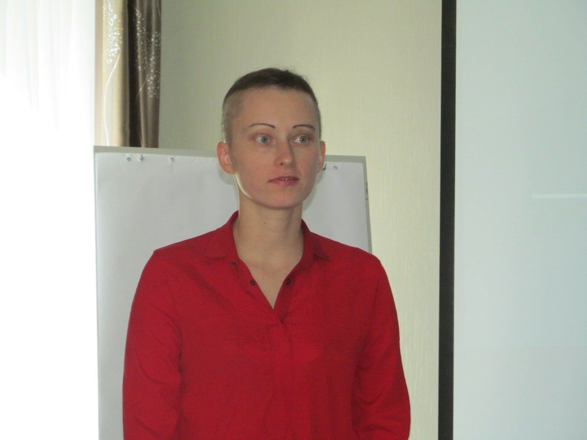 Екатерина Цыбенко