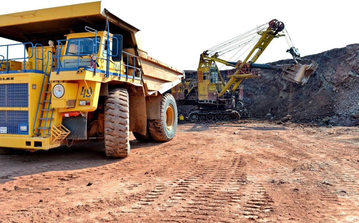 В Кривом Роге фирма с корнями в Вест-Индии хочет добывать руду 1