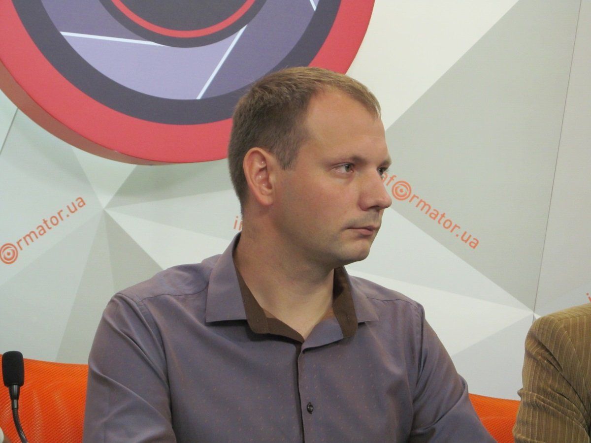 Игорь Матвий