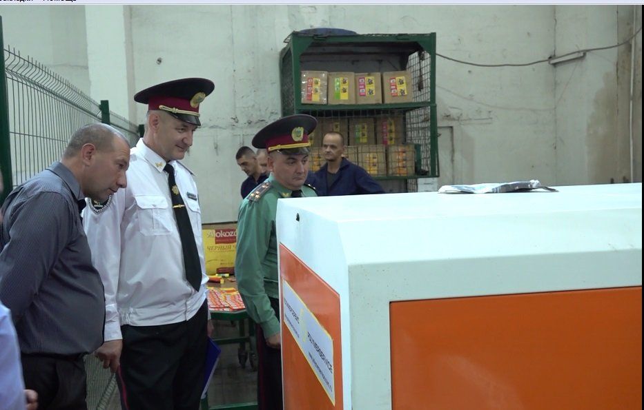 Производство мешков для мусора