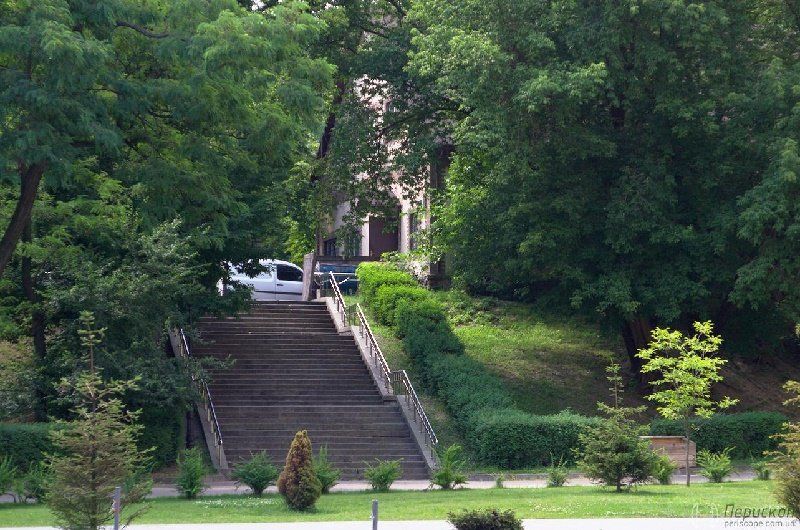 Что сделают в Куреневском парке Киева за 17,8 миллионов гривен 1