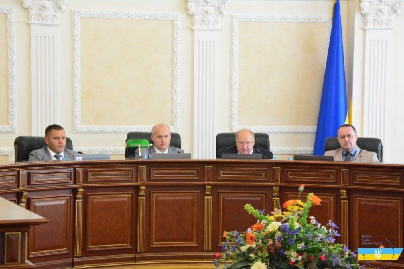 Судью Днепропетровского окружного административного суда Дмитрия Павловского отстранили от правосудия 1