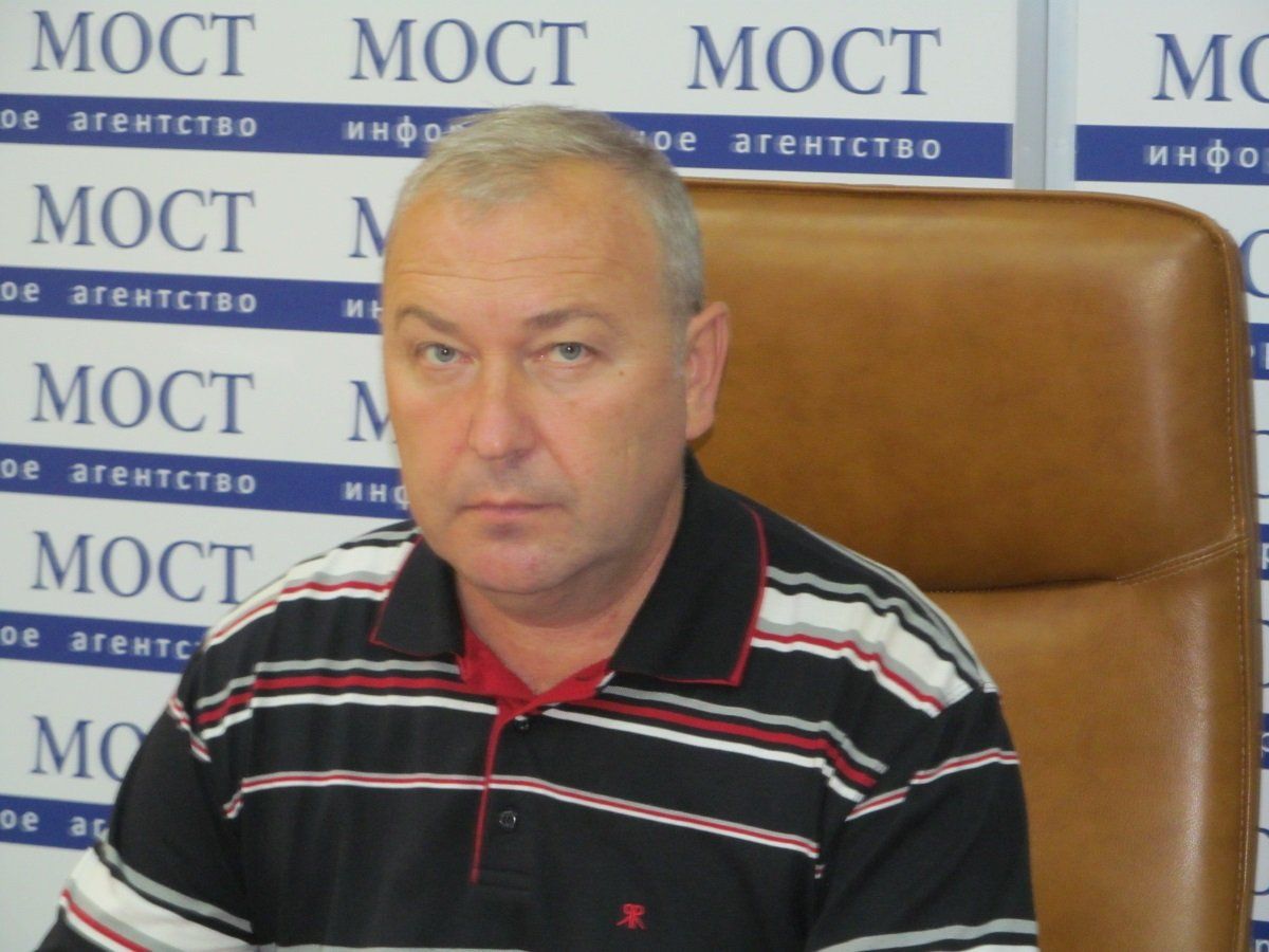Владимир Сусленков
