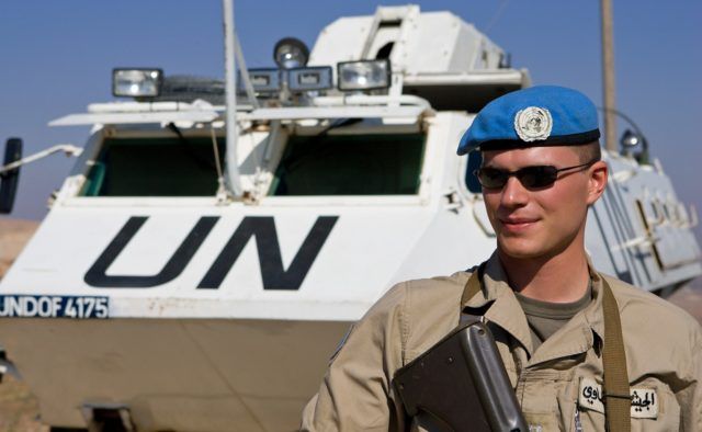 Как и почему могут ввести миротворцев на Донбасс: три сценария 1