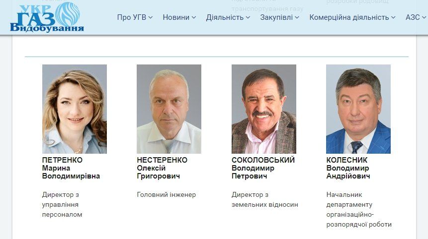 Зачем первым лицам Укргазвидобування быть собственниками российских компаний 1