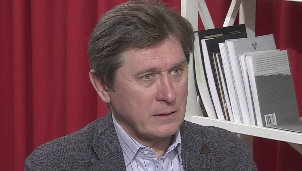 Владимир Фесенко