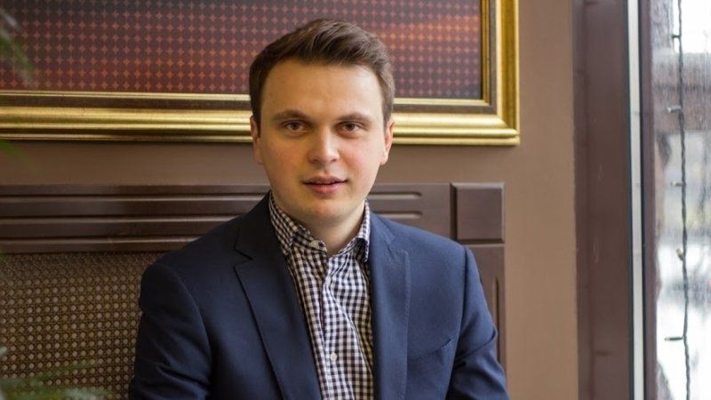 Николай Давидюк