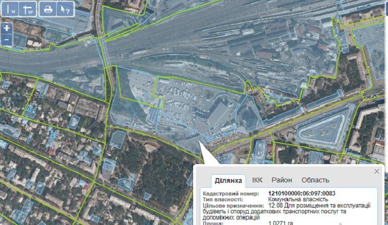 Кому принадлежит автовокзал в Днепре 2