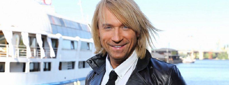 Как связаны муниципальный лагерь «Золотой возраст» и концерт Олега Винника в Днепре