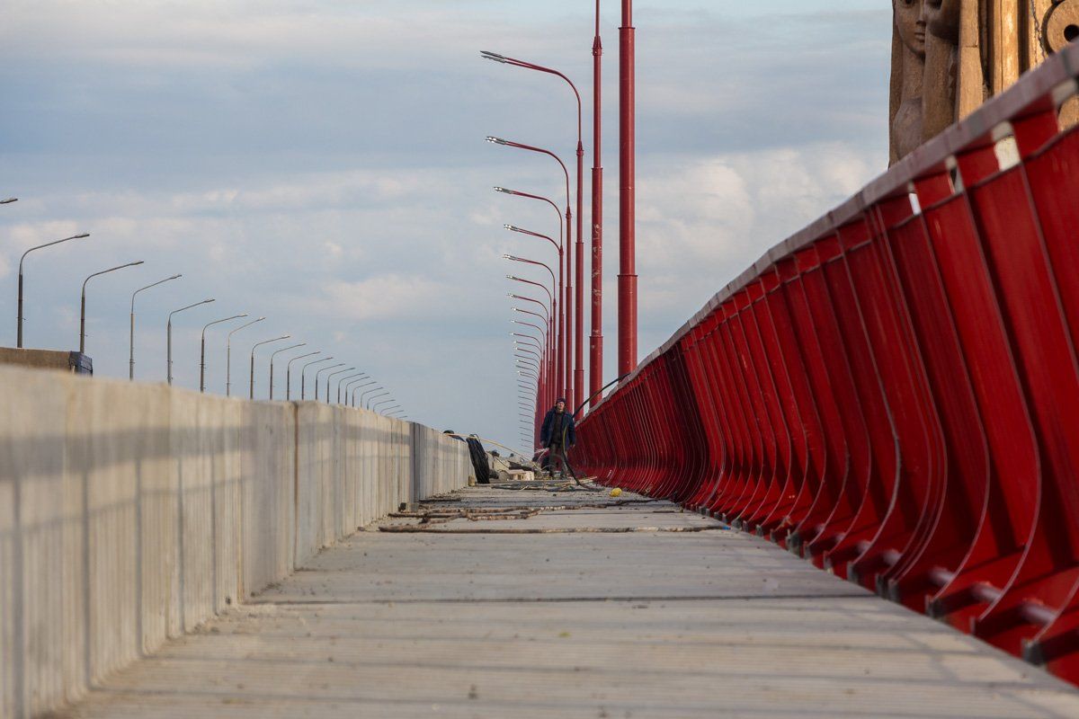 Когда откроют Центральный мост в Днепре и какой отремонтируют в следующем году 3
