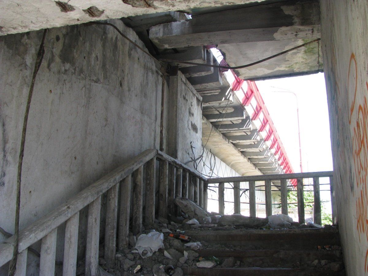 Когда откроют Центральный мост в Днепре и какой отремонтируют в следующем году 4