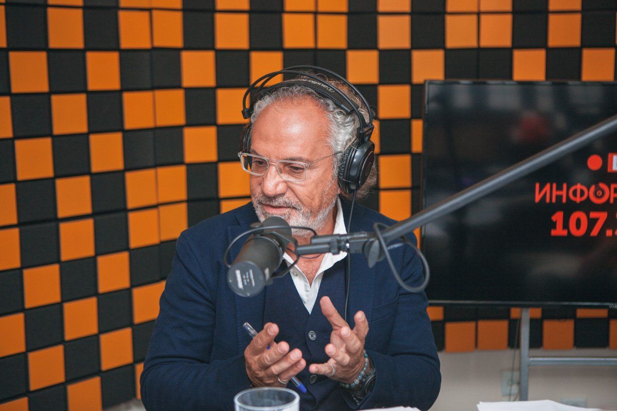 Савик Шустер рассказал, чем Днепр отличается от других городов Украины 1