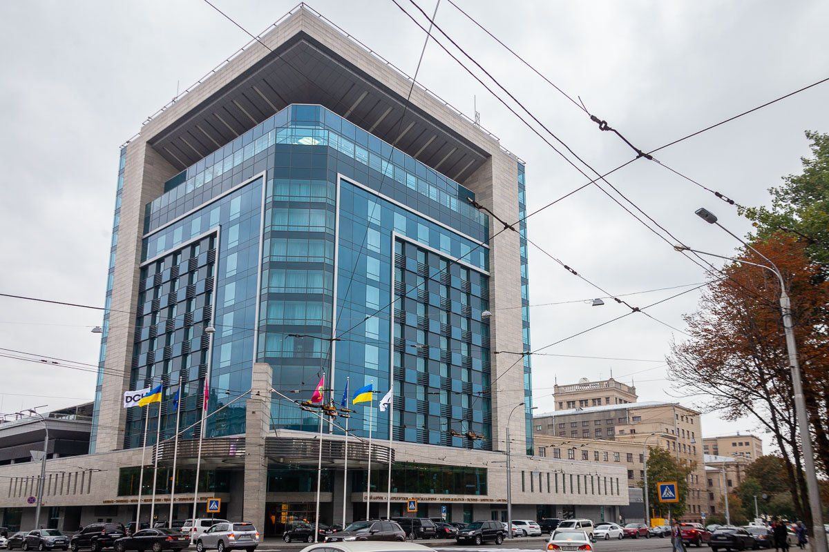 «Харьков Палас Премьер Отель»