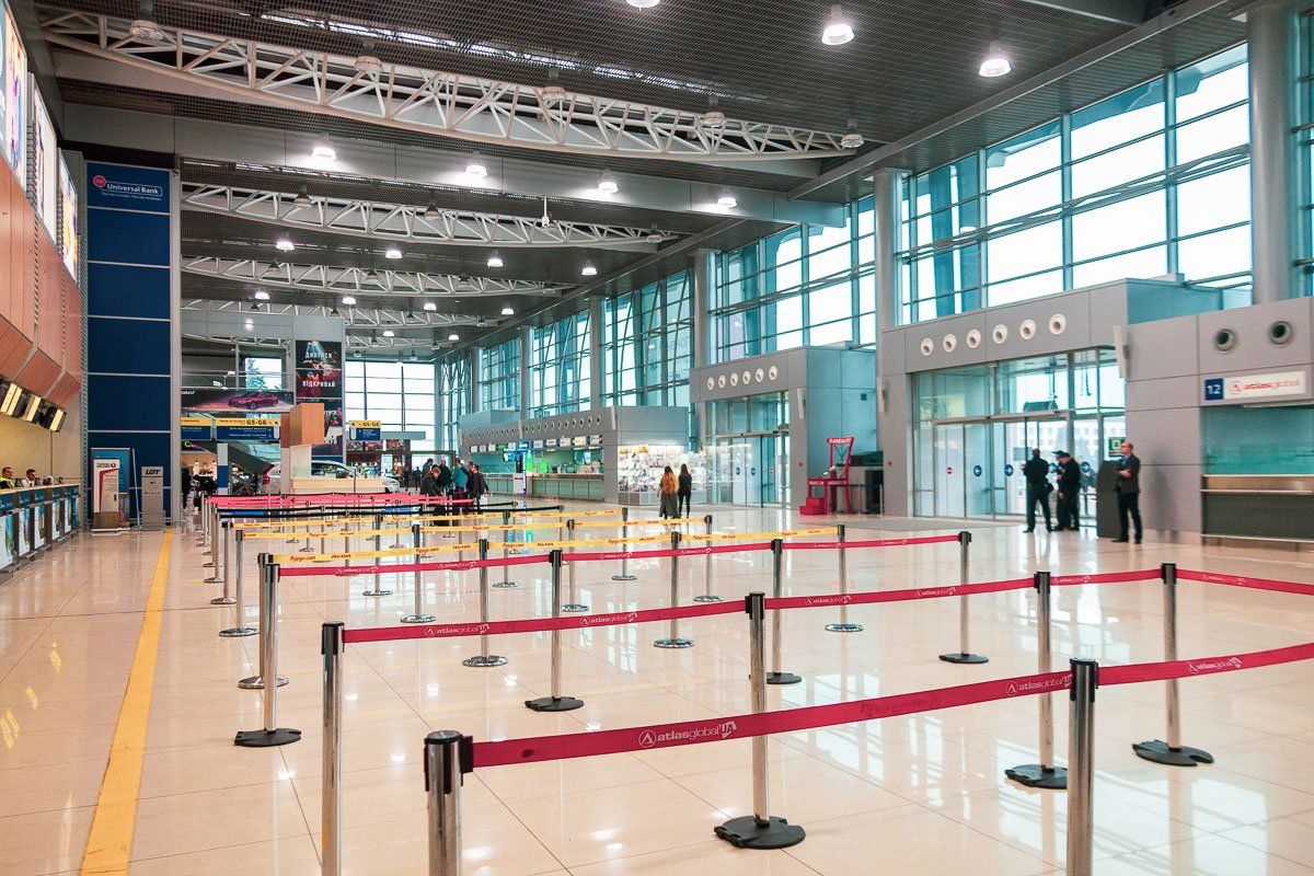 Когда в Днепре появится аэропорт и как он может выглядеть 8