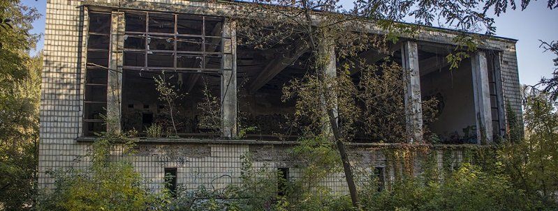 Как связаны бассейн «Чайка» в Киеве и семья нардепа Миримского