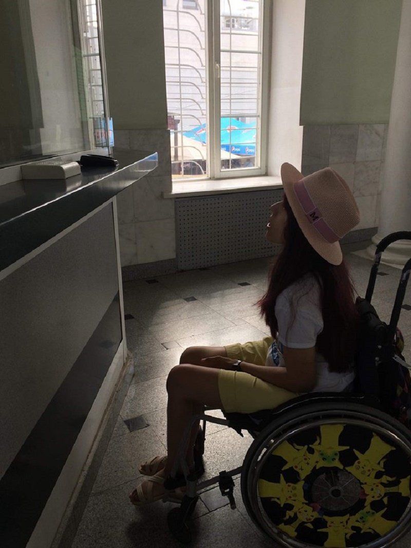 Как купить билет на поезд в спецвагон для людей с инвалидностью 6