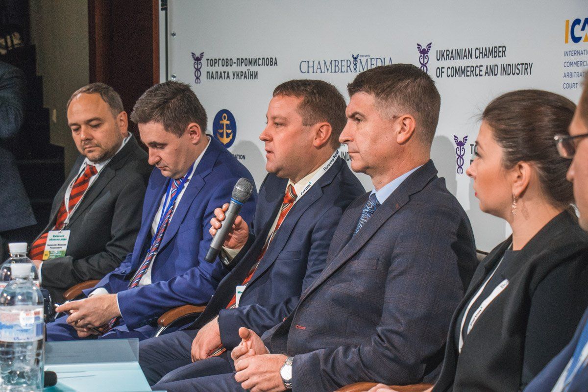 Панельная дискуссия на промышленной выставке Waste Managment 2018