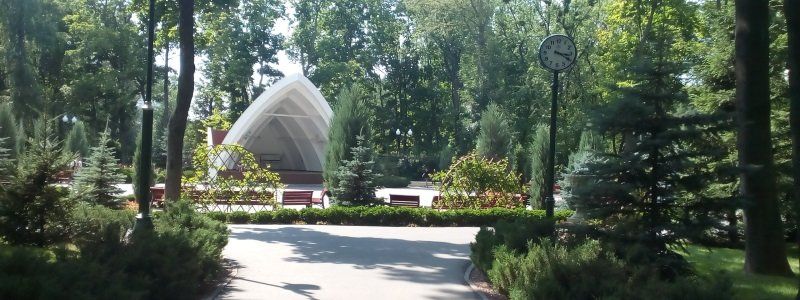 На ремонт детской эстрады в Днепре потратят больше 10 миллионов гривен