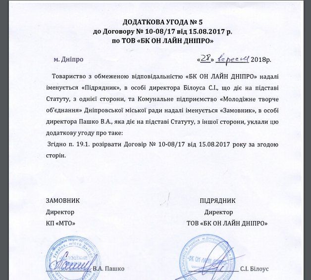 На ремонт детской эстрады в Днепре потратят больше 10 миллионов гривен 3