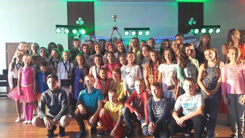 образцовый вокально-хореографический ансамбль «Жайвир»