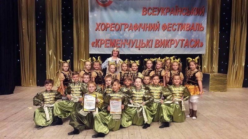 Ансамбль «Счастливое детство»