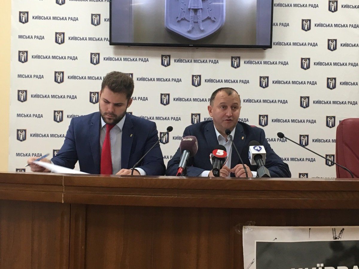 Святослав Кутняк и Юрий Сиротюк