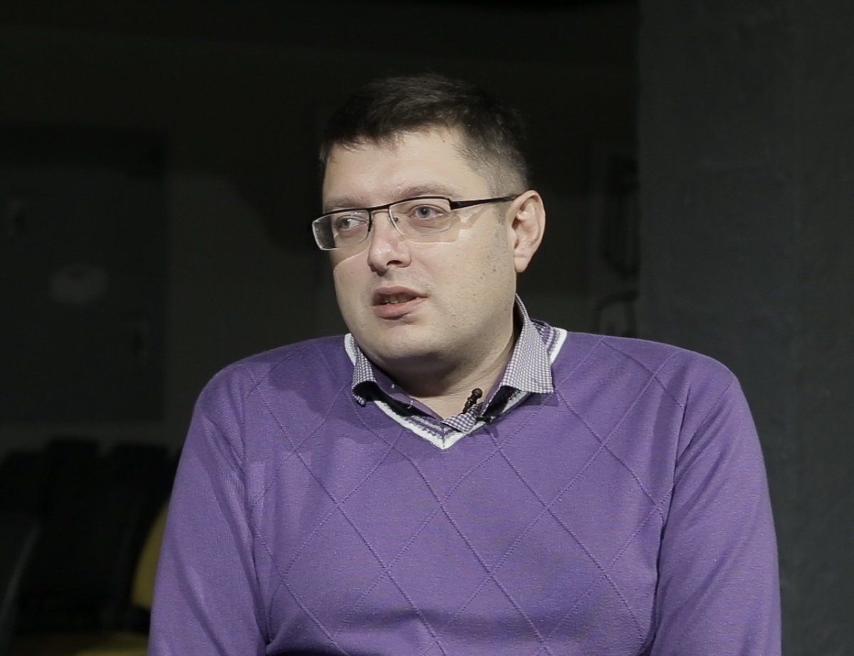 Сергей Адаменко