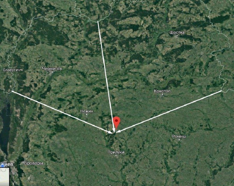 Почему в Украине горят склады и арсеналы 1