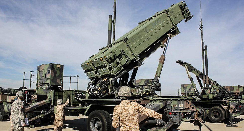 Закупка РЛС Patriot может стать ужасной ошибкой для Украины