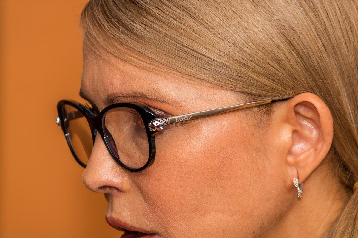 Сколько стоят аксессуары и одежда, в которой Тимошенко встречалась с жителями Днепра 7