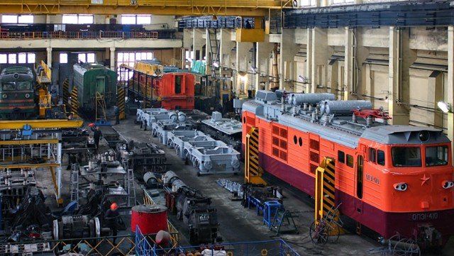 Многомиллионные убытки и российский след: что нашли госаудиторы на «Днепровском электровозостроительном заводе» 2