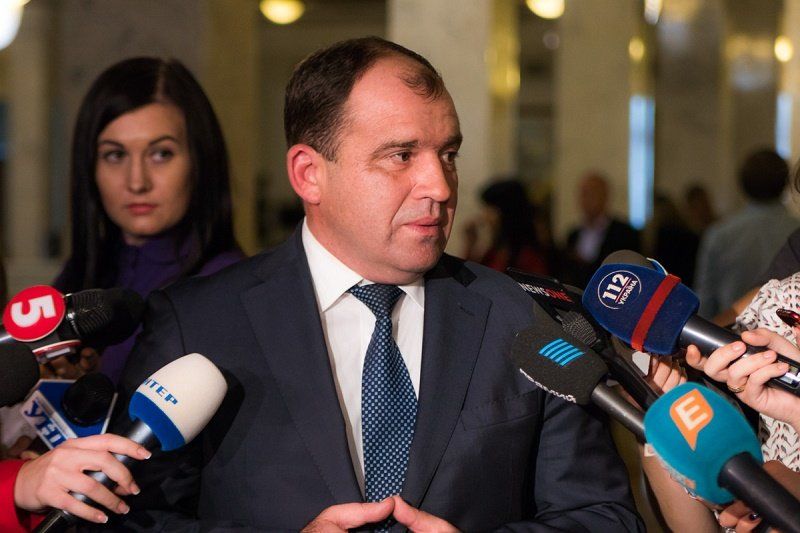 Как депутаты Днепропетровщины голосовали за снятие неприкосновенности с Вилкула и Колесникова 2